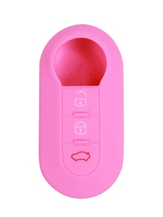 Silicone Car Key Case Compatible With FITA, Key Fob Cover