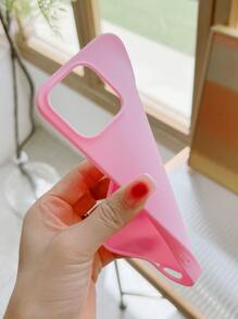 كفر تلفون بلون موحد - وردي - مشاهدة 2