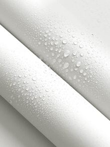 1m白色背景自粘墙纸用于装饰桌椅窗户和翻新，装修贴纸剥离墙板，墙纸，壁纸，春季装饰物品刷新你的家，拉玛装饰贴纸 - 白色 - 查看 7