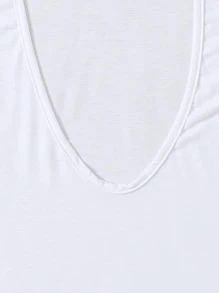 Easithlete 3件装图案印花运动文胸、紧身裤和T恤健身女套装 - 彩色 - 查看 6