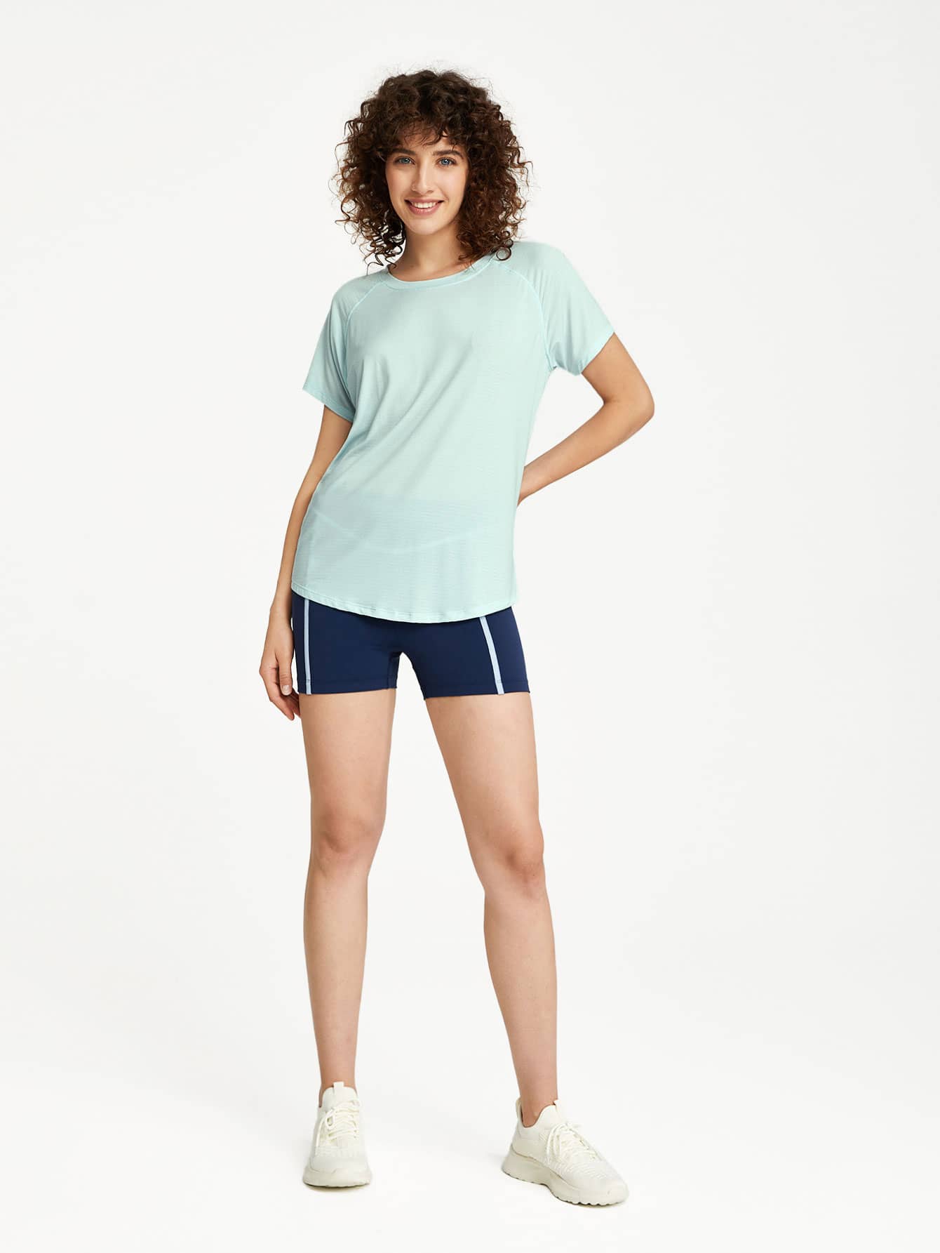 Comfy Drape Top