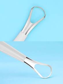 2入組舌部清潔 - 白色 - 查看 3