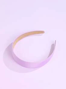 Sweetness Dây buộc tóc Giải trí - Màu tím - Xem 1