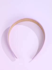 Sweetness Dây buộc tóc Giải trí - Màu tím - Xem 3