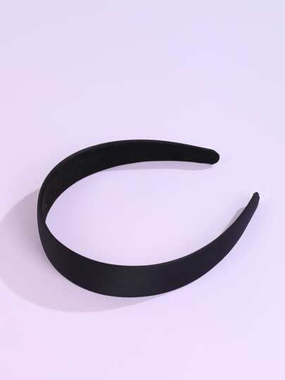 Solid Minimalist Headband Hairband Hair Hoop