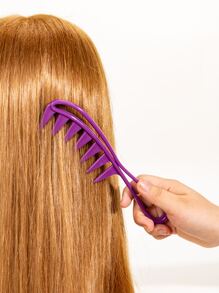 1 peine de dientes anchos para peinado Peine de aceite retro de 1 pieza para hombres, peine de textura de cabeza aceitosa, fácil de peinar el cabello de hombres, peine de textura de cabeza aceitosa, peine para desenredar de dientes anchos, cepillo de cabello, peine, herramientas para el cabello, productos y accesorios para el cabello para peluquería, salón de belleza, vuelta al colegio, viaje, accesorios para el cabello para mujeres, cepillo, cepillos de cabello, peine, cepillo desenredante, cepillo de bola, mini cepillo de cabello, juego de cepillos de cabello, peine de madera, peine, cepillo para peinado hacia atrás, cepillo de cabello, cepillo de bordes, cepillo de cabello, peine de cabello, juego de cepillos de cabello, peinar el cabello, mini cepillo de cabello, cepillo desenredante, productos para el cabello, herramientas para el cabello, cosas para el cabello, cuidado del cabello, cepillo para cabello rizado, barbero, accesorios de barbero, equipo de peluquería, artículos esenci