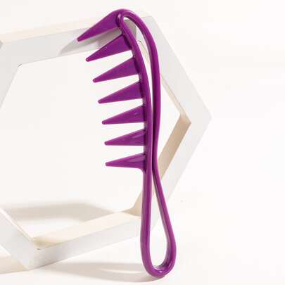 宽齿梳造型梳 1 件男士复古油发梳发刷宽齿梳适用于蓬巴杜发型，复古油头纹理梳，轻松为男士打造发型油头纹理梳男士发型梳，顺发梳宽齿，发刷，梳子，美发工具，理发沙龙美容美发产品及配件返回学校，旅行，女士发饰，刷子，发刷，发梳，顺发刷，球刷，迷你发刷，发刷套装，木梳，梳子，光滑后刷，发刷，边缘刷，刷头发，发梳，发刷套装，梳头发，迷你发刷，顺发刷，美发产品，美发工具，美发用品，护发，卷发刷，理发师，理发配件，美发设备，旅行必需品，旅行必需品，发型，美发