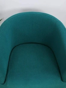 Tấm bọc ghế sofa co giãn chắc chắn - Màu xanh lam - Xem 4