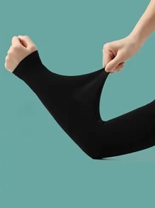 Solid Arm Sleeves