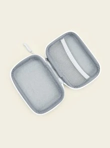 卡通圖案數據綫收納袋 - 彩色 - 查看 3