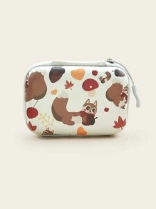 卡通圖案數據綫收納袋 - 彩色 - 查看 5