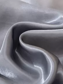 1入組漸層印花圍巾，適合外出並為你的造型增添華麗感，可當頭巾、髮帶、頭帶，讓你的造型更加出眾 - 彩色 - 查看 4