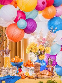 8入組紙燈籠套裝