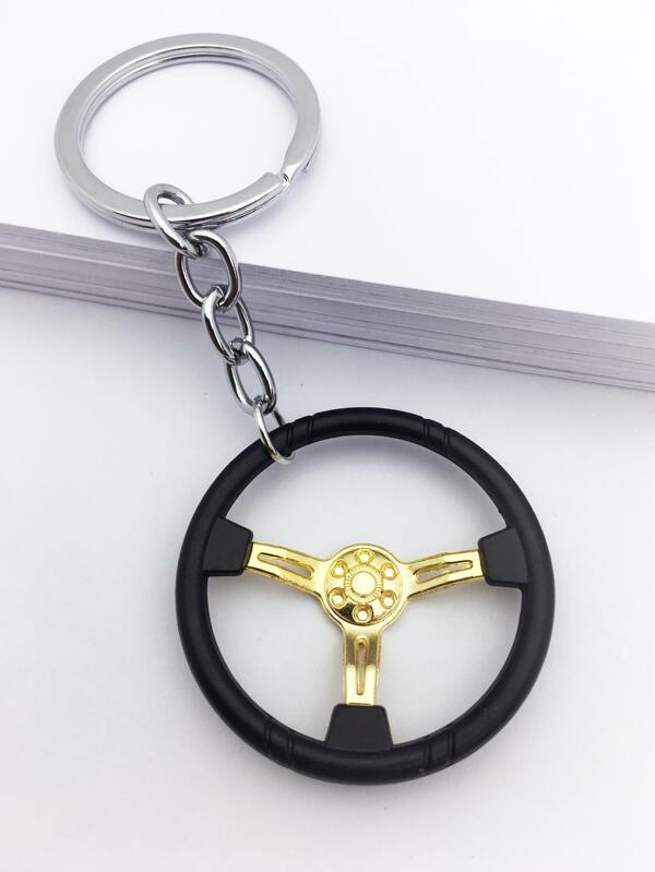 Steering Wheel Charm Keychain SHEIN USA