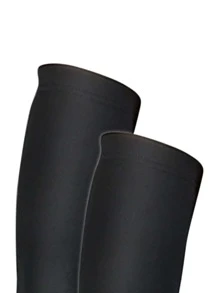 1pc Sports Arm Sleeve - Black - View 3