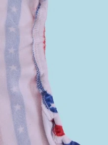 1 st husdjur med självständighetsdagen-tema, unik vardagsoutfit för hundar, tidsbegränsat specialerbjudande - Multifärgad - Visa 5