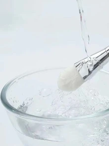 2pcs Metallic Facial Sheet Brush - Grey - View 5