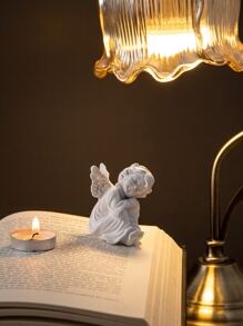 1 pieza Adorno decorativo con diseño de ángel, mejor regalo