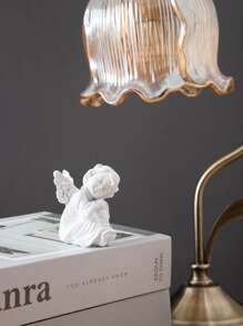 1 pieza Adorno decorativo con diseño de ángel, mejor regalo