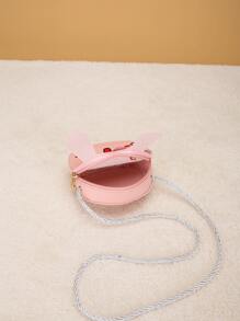 迷你女孩卡通兔子造型包