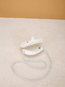 Girls Unicorn Design Novelty Bag