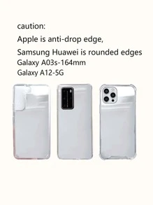 Funda de móvil de espejo floral - Multicolor - Ver 5