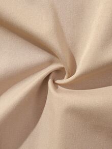 Boys Plaid Slant Pocket Shirt Without Tee - Multicolor - View 5