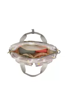 LEQUEEN Geantă pentru scutece cu imprimeu Unicorn