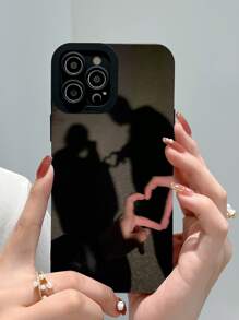 影圖案手機外殼 - 彩色 - 查看 3