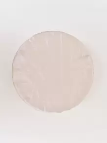 1pc Women Stylish Solid Satin Hair Bonnet Silk Bonnet Satin Bonnet Valentine's Day Valentines