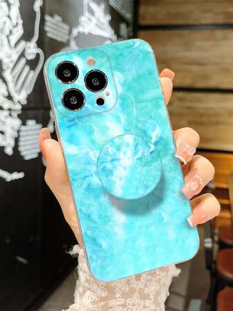 Capa de telefone Ombre com suporte destacado