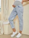 Maternity Denim