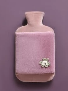 1pc Random Color Hot Water Bag,Women Valentine Gift Birthday Boyfriend Girlfriend