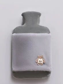 1pc Random Color Hot Water Bag,Women Valentine Gift Birthday Boyfriend Girlfriend