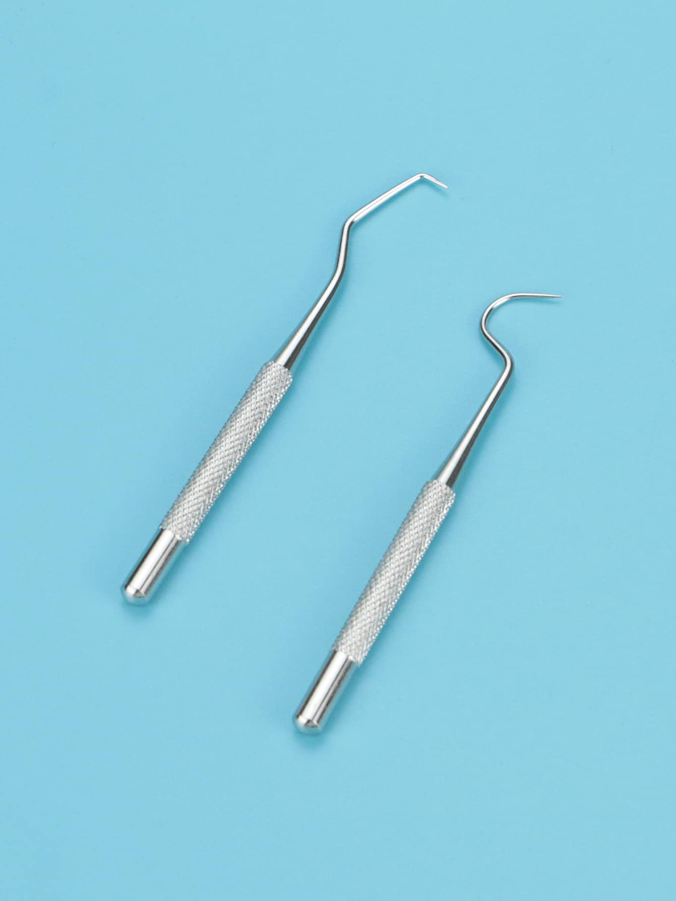 2入組不銹鋼牙籤