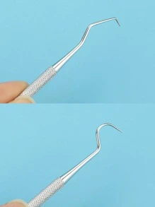 2入組不銹鋼牙籤