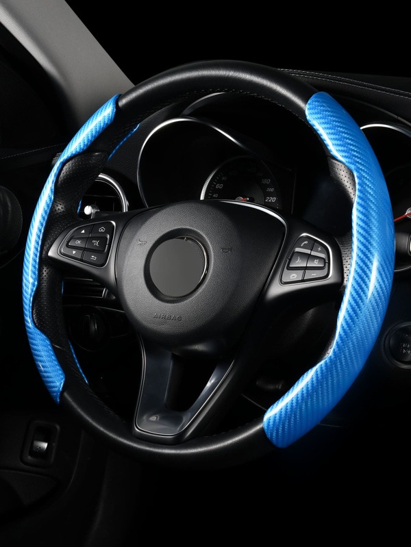 SnapOn Steering Wheel Cover SHEIN USA