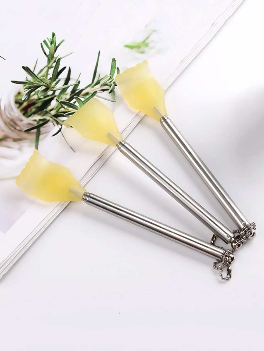 1 pieza Rascador de espalda telescópico - Multicolor - Ver 1