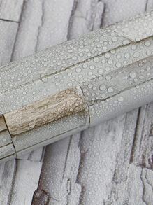 1入組磚塊圖案牆紙 - 彩色 - 查看 5