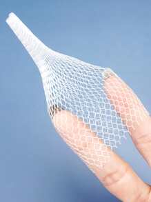 3PCS/8PCS/20PCS White Makeup Brush Protective Net Sleeves Reusable Expandable Mesh Brush Covers Bag,Room Decor, Bags,Makeup Bag,Vanity,Travel,Make Up Bag,Travel Essentials,Organizer,Storage,Travel Essential,Makeup Organizer,Makeup Bags,Make Up Organizer,Organiser,Toiletry Bag,Desk Organiser,Cosmetic Bag,Makeup Pouch,Make Up Organize,Vanity Accessories,Make Up Pouch,Make Up Bags,Jewellery Box,Pouch,Makeup Brush Holder,Brush Holder,Perfume Organiser,Pouch Bag