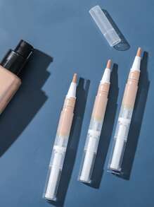 1 cái bút lưu trữ trang điểm di động - Trong sáng - Xem 1
