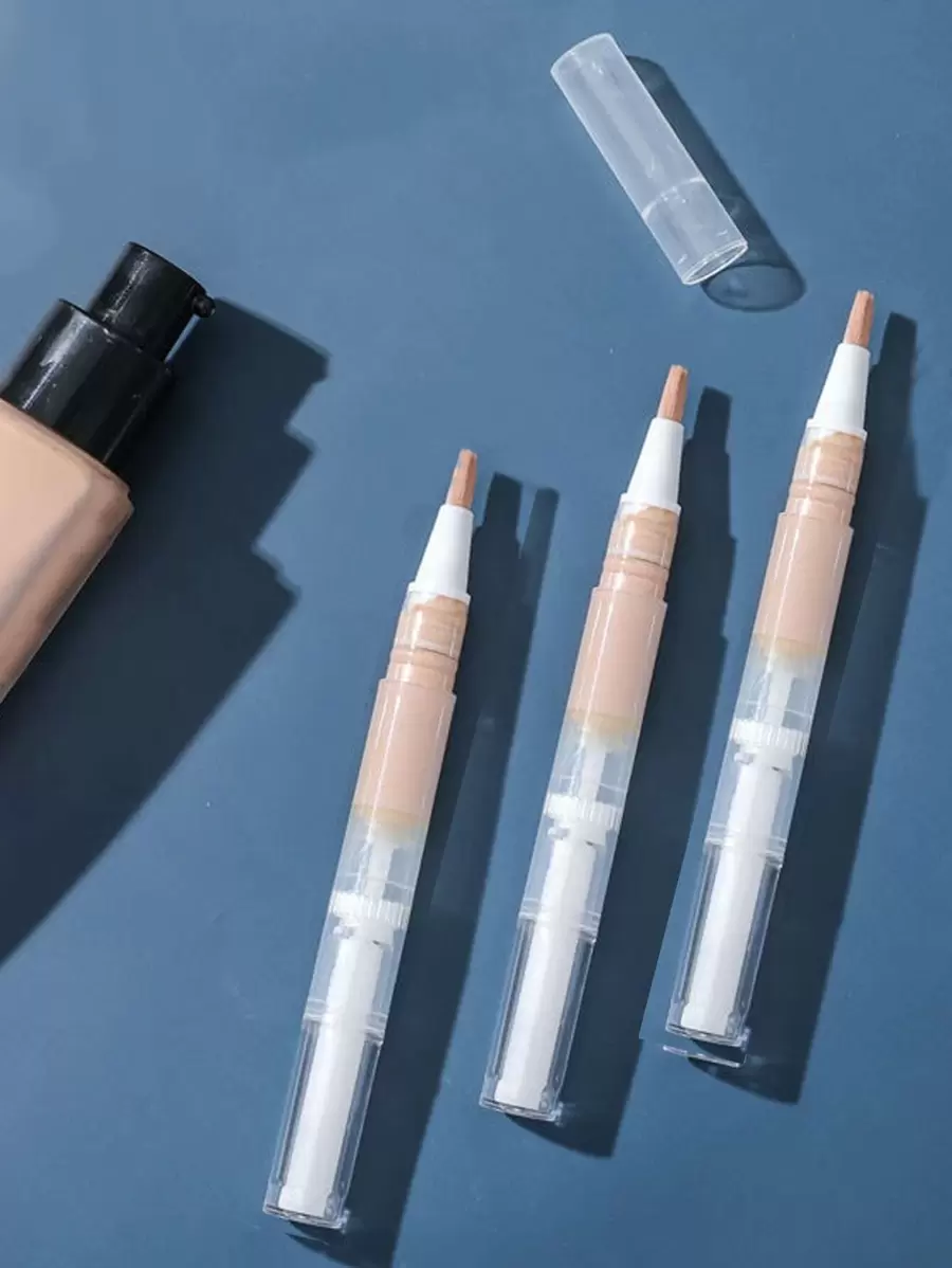 1 cái bút lưu trữ trang điểm di động - Trong sáng - Xem 1