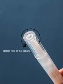 1 cái bút lưu trữ trang điểm di động - Trong sáng - Xem 4