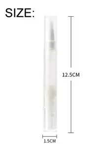 1 cái bút lưu trữ trang điểm di động - Trong sáng - Xem 3