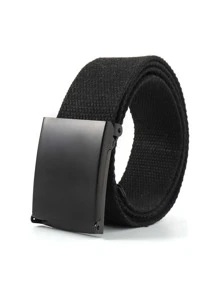 男士實心捆扎腰帶工作褲帶