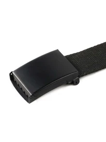 男士實心捆扎腰帶工作褲帶