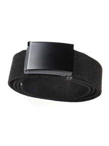 男士實心捆扎腰帶工作褲帶