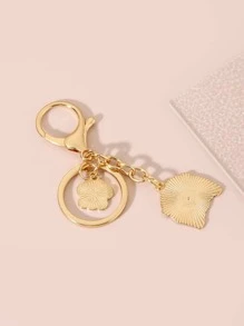 貓熊吊墜鑰匙圈