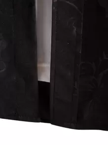 Manfinity RSRT Men Floral Print Shirt Without Tee - Black - View 5