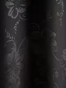 Manfinity RSRT Men Floral Print Shirt Without Tee - Black - View 7